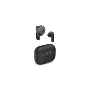 Hama Freedom Light II Écouteurs intra-auriculaires TWS noirs Hama Freedom Light II Écouteurs intra-auriculaires TWS noirs