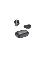 Hama Spirit Chop II Écouteurs intra-auriculaires True Wireless noirs