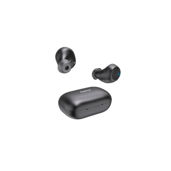 Hama Spirit Chop II Écouteurs intra-auriculaires True Wireless noirs Hama Spirit Chop II Écouteurs intra-auriculaires True Wireless noirs
