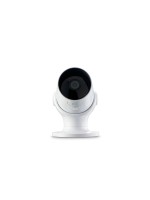Hama caméra de surveillance Caméra Wi-Fi d'extérieur avec vision nocturne, 1080p, blanche