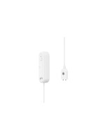 Hama Détecteur d'eau intelligent Zigbee 80 dB Blanc