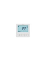 Hama Thermostat intelligent pour chauffage au sol Encastré blanc