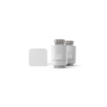 Hama 00176593, WLAN 2x Smartes Heizkörperthermostat + Hama 00176593, WLAN 2x Smartes Heizkörperthermostat +