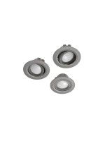 Hama LED-Einbauspot, WLAN, 5W, per Sprache/App steuern