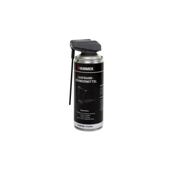 HAMMER Silicone en aérosol pour les tapis de course