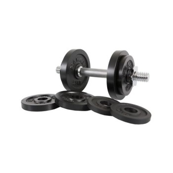 HAMMER Set d’haltères courts 15 kg