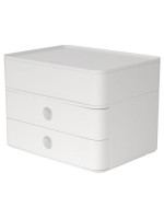 HAN Schubladenbox Allison Smart-Box Plus, 2 Schubladen, white