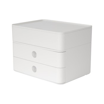 HAN Schubladenbox Allison Smart-Box Plus, 2 Schubladen, white HAN Schubladenbox Allison Smart-Box Plus, 2 Schubladen, white