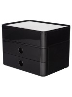 HAN Boîte à tiroirs Allison Smart-Box Plus Noir