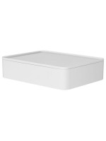 HAN Smart Organizer Utensilienbox, with Deckel, white