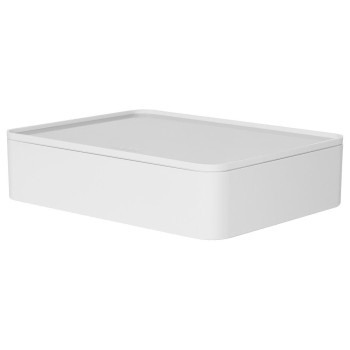 HAN Smart Organizer Utensilienbox, with Deckel, white HAN Smart Organizer Utensilienbox, with Deckel, white