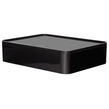 HAN Smart Organizer Utensilienbox, with Deckel, black  HAN Smart Organizer Utensilienbox, with Deckel, black