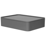 HAN Smart Organizer Utensilienbox, with Deckel, grey