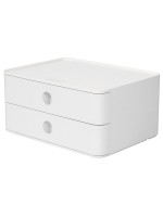 HAN Schubladenbox Allison Smart-Box Plus, 2 Schubladen, weiss