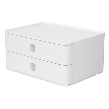 HAN Schubladenbox Allison Smart-Box Plus, 2 Schubladen, white HAN Schubladenbox Allison Smart-Box Plus, 2 Schubladen, white