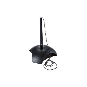 HAN Stylo à bille debout DELTA Noir HAN Stylo à bille debout DELTA Noir