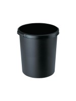 HAN Papierkorb KLASSIK, 30 Liter, black 