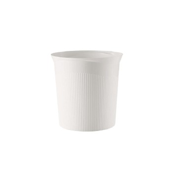 HAN Papierkorb Re-LOOP 13L, recyceltes Material, white HAN Papierkorb Re-LOOP 13L, recyceltes Material, white