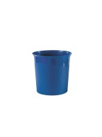 HAN Papierkorb Re-LOOP 13L, recyceltes Material, blue