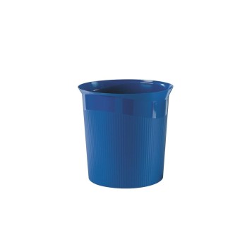 HAN Papierkorb Re-LOOP 13L, recyceltes Material, blue HAN Papierkorb Re-LOOP 13L, recyceltes Material, blue