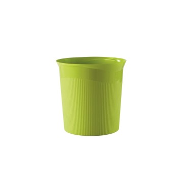 HAN Papierkorb Re-LOOP 13L, recyceltes Material, lemon HAN Papierkorb Re-LOOP 13L, recyceltes Material, lemon
