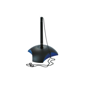 HAN Porte-crayon Delta Aucune indication, Bleu/Noir HAN Porte-crayon Delta Aucune indication, Bleu/Noir