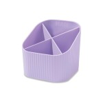 HAN Pot à crayons Re-X-LOOP Violet pastel
