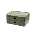 HAN Boîte à tiroirs Allison Smart-Box Plus 2 tiroirs, vert
