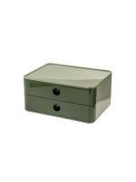 HAN Boîte à tiroirs Allison Smart-Box Plus 2 tiroirs, vert