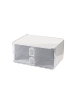 HAN Boîte à tiroirs Allison Smart-Box Plus 2 tiroirs, gris