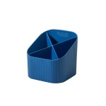 HAN Pot à crayons KARMA Bleu foncé