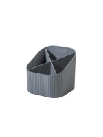 HAN Pot à crayons KARMA Gris