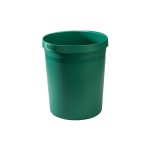 HAN Corbeille à papier Karma 18 l, Vert