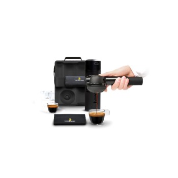 Handpresso Outdoor Set Hybrid, mit integriertem Thermometer Handpresso Outdoor Set Hybrid, mit integriertem Thermometer