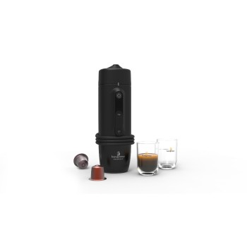 Handpresso Auto Capsule Nespresso, Betrieb über Zigarettenanzünder Handpresso Auto Capsule Nespresso, Betrieb über Zigarettenanzünder