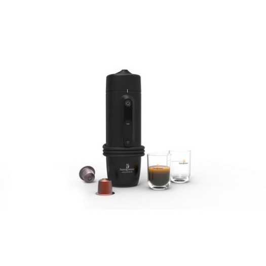 Handpresso Machine à café portable Auto Capsule Nespresso capsules