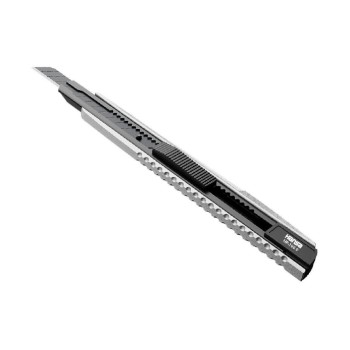 Hansa Cutter HP-100.9, silber/schwarz, 144 x 18,5 x 10,6 mm