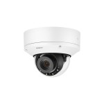 Hanwha Netzwerkkamera PND-A6081RV, Indoor, Dome, 2MP, IR, IK10, Audio, AI