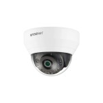 Hanwha Netzwerkkamera QND-6012R, Indoor, Dome, 2MP, 2.8mm fix, IR