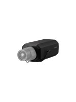 Hanwha Netzwerkkamera PNB-A9001LP, Indoor, Box, 8MP, AI, OHNE lens, LPR