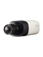 Hanwha Netzwerkkamera XNB-8000P/EX, Indoor, Box, 5MP, 12/24V, ohne Objektiv