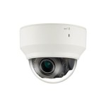 Hanwha Netzwerkkamera PND-9080R, Indoor, Dome, 12MP, IR, IK08, Audio