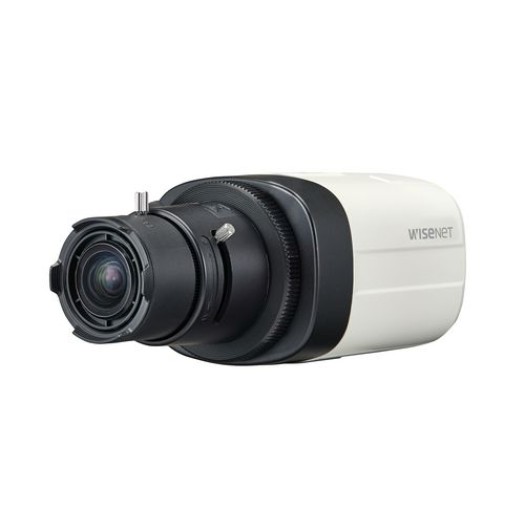 Hanwha Analogkamera HCB-6000P/EX, Indoor, Box, 2MP, 1080p, BNC, 24VAC, 12VDC
