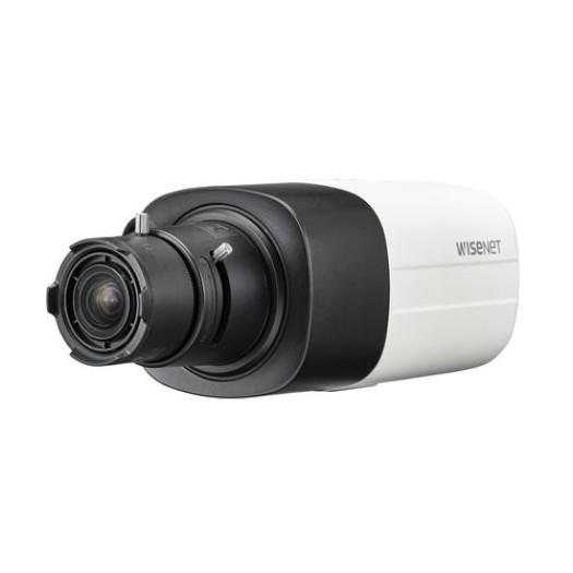 Hanwha Techwin Caméra analogique HD HCB-6001 sans objectif