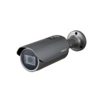 Hanwha Netzwerkkamera QNO-8080R, Outdoor, Bullet, 5MP, IK10/IP66, IR LED