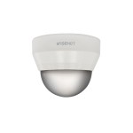 Hanwha Vision Coupole de rechange SPB-IND81 teinté Ivoire
