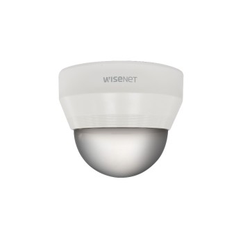 Hanwha Vision Coupole de rechange SPB-IND81 teinté Ivoire Hanwha Vision Coupole de rechange SPB-IND81 teinté Ivoire