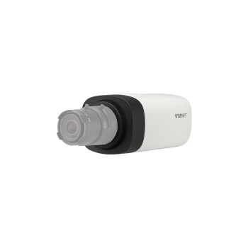 Hanwha Vision Caméra réseau QNB-6002 sans objectif Hanwha Vision Caméra réseau QNB-6002 sans objectif