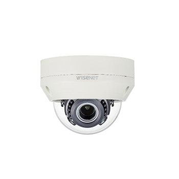 Hanwha Analogkamera HCV-7070RA, Outdoor, Dome, 4MP, IR, BNC, 12/24VDC Hanwha Analogkamera HCV-7070RA, Outdoor, Dome, 4MP, IR, BNC, 12/24VDC