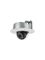 Hanwha Netzwerkkamera PND-A9081RF, Indoor, Dome, 12MP, IR, IK08, Einbau, AI